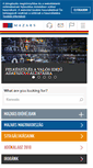 Mobile Screenshot of hun.mazars.hu