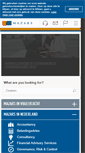 Mobile Screenshot of mazars.nl