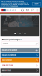 Mobile Screenshot of eng.mazars.se