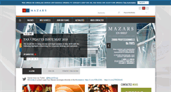 Desktop Screenshot of fre.mazars.vn