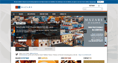 Desktop Screenshot of mazars.vn