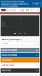 Mobile Screenshot of mazars.dk
