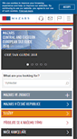 Mobile Screenshot of mazars.cz
