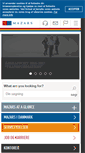 Mobile Screenshot of dan.mazars.dk
